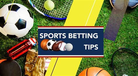 sports betting advice blog